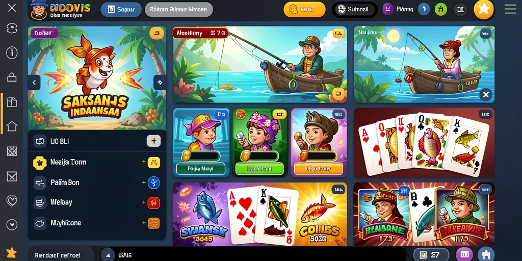 dingdongtogel - Fitur permainan yang variatif dan menarik.