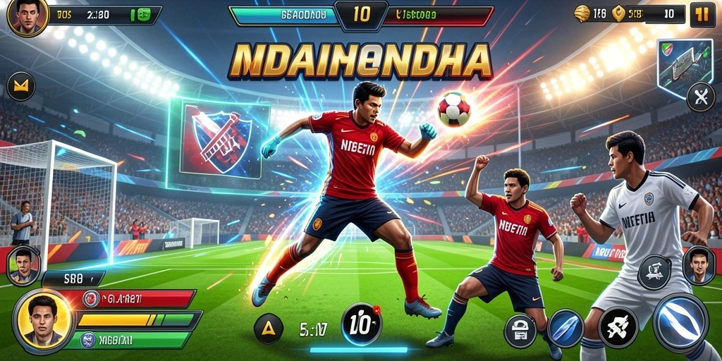 n9turbo - Gameplay yang cepat dan menantang setiap level.