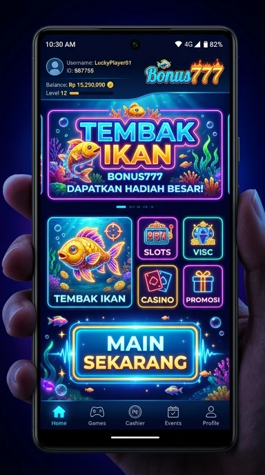 Cuplikan fitur inti — navigasi cepat di genggaman